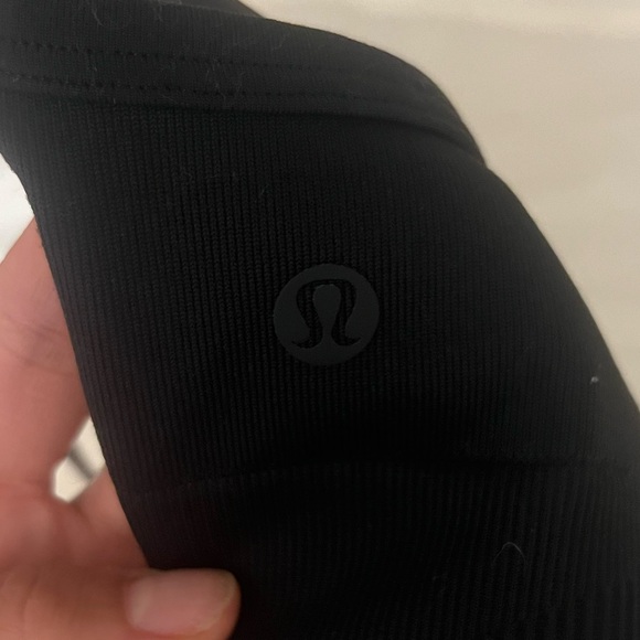 Lululemon Ebb to Street Bra C/D Cup - Picture 6 of 8